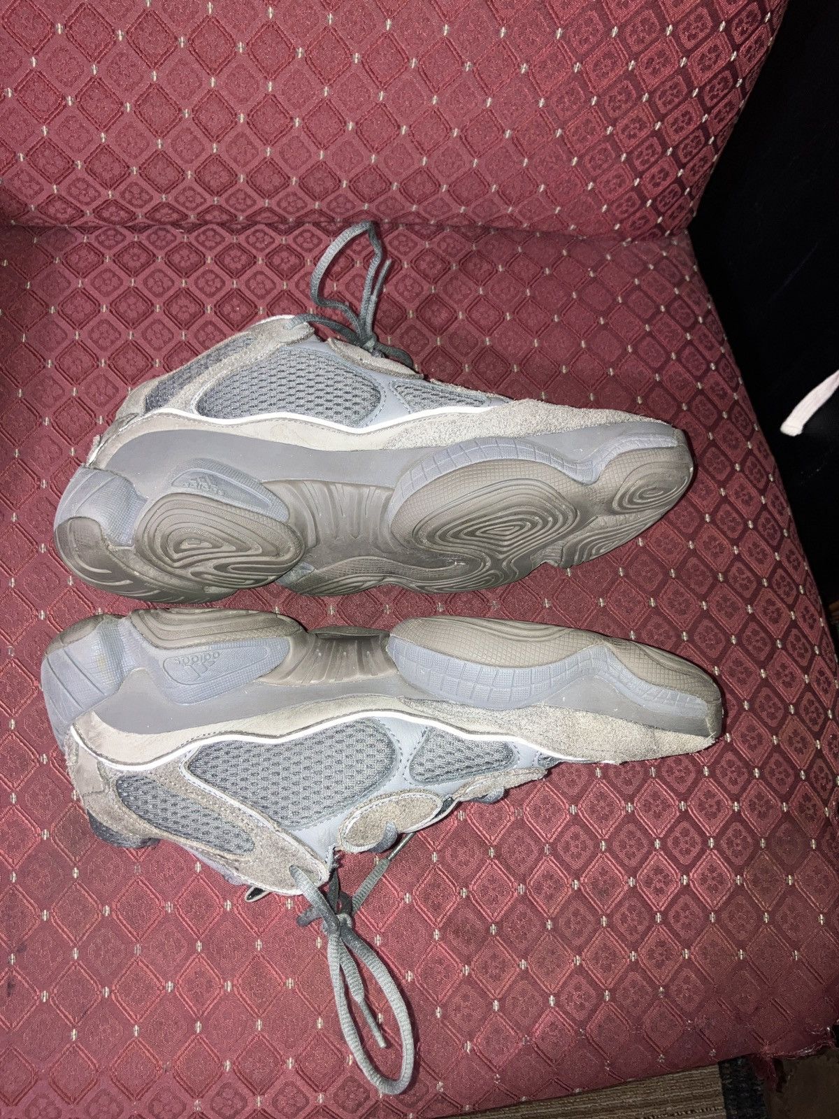 Yeezy YEEZY 500 DESERT RAT Size US 10.5 / EU 43-44 - 2 Thumbnail