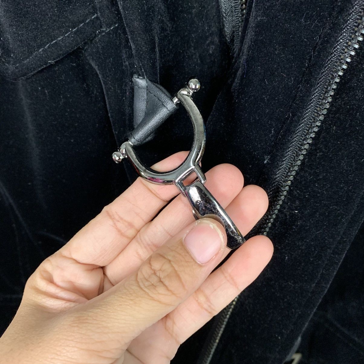 Japanese Brand Japanese Brand Authentic Hooded Duffle Coat Size US S / EU 44-46 / 1 - 15 Thumbnail