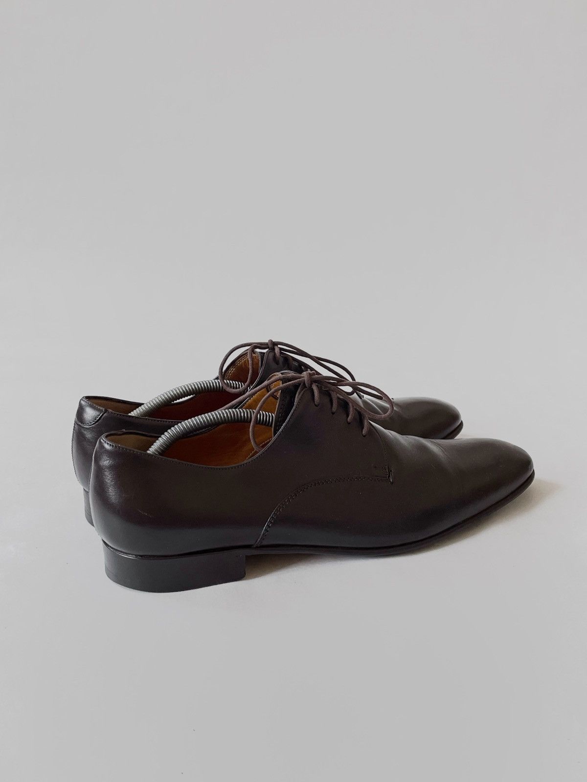 Gucci Gucci leather shoes Size US 10 / EU 43 - 2 Thumbnail