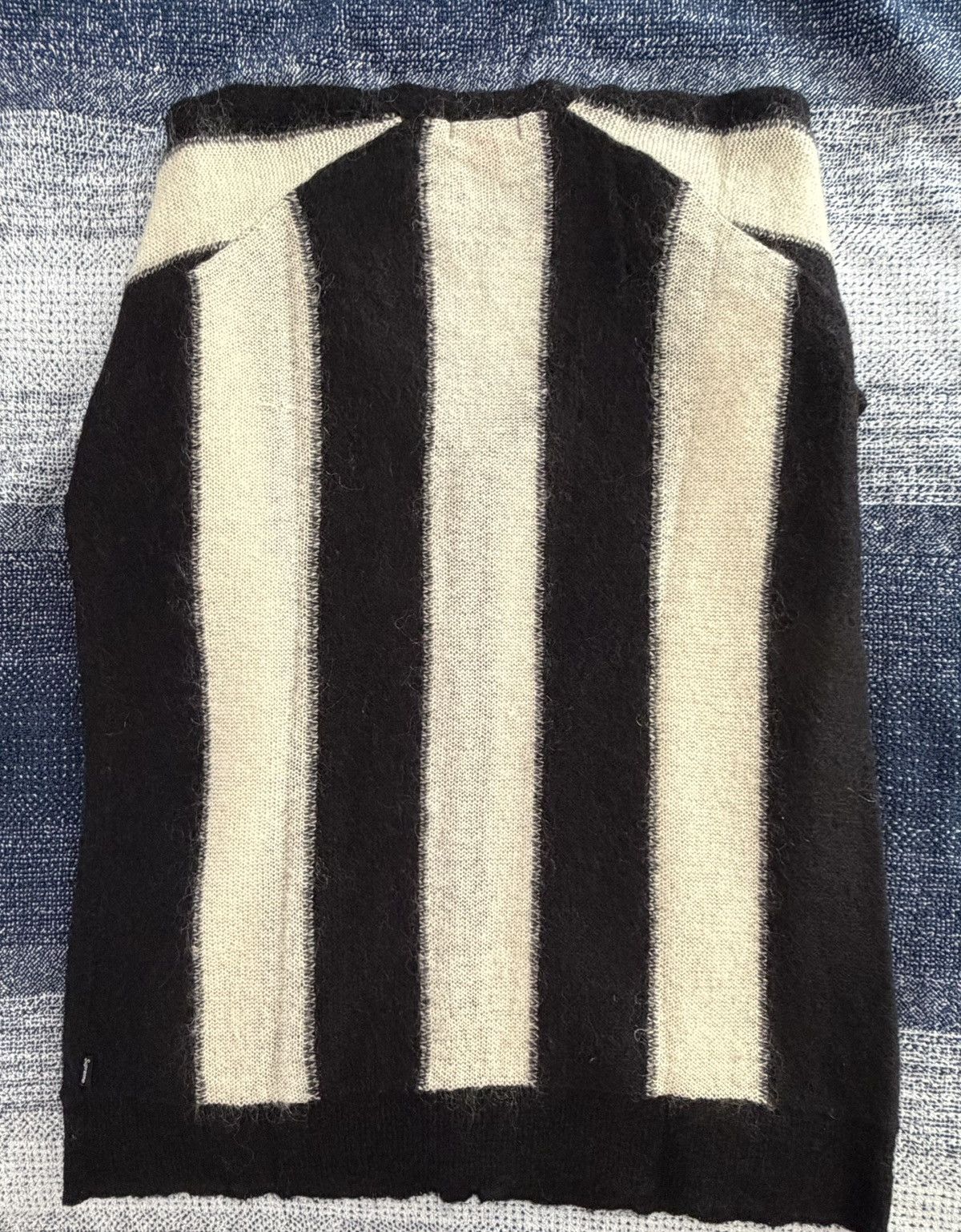 Supreme Supreme Mohair Cardigan FW13 XL Size US XL / EU 56 / 4 - 2 Thumbnail