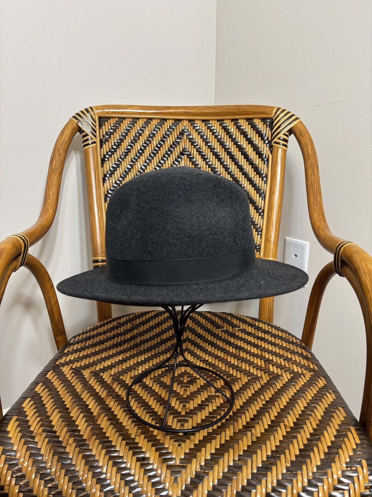 Orvis Orvis Lite Felt Hat Fedora Western Size ONE SIZE - 3 Thumbnail