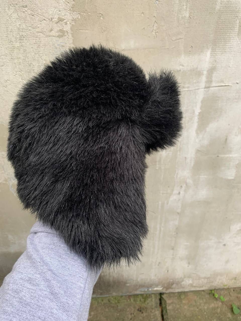 Vintage Vintage Ushanka hat winter Size ONE SIZE - 7 Thumbnail