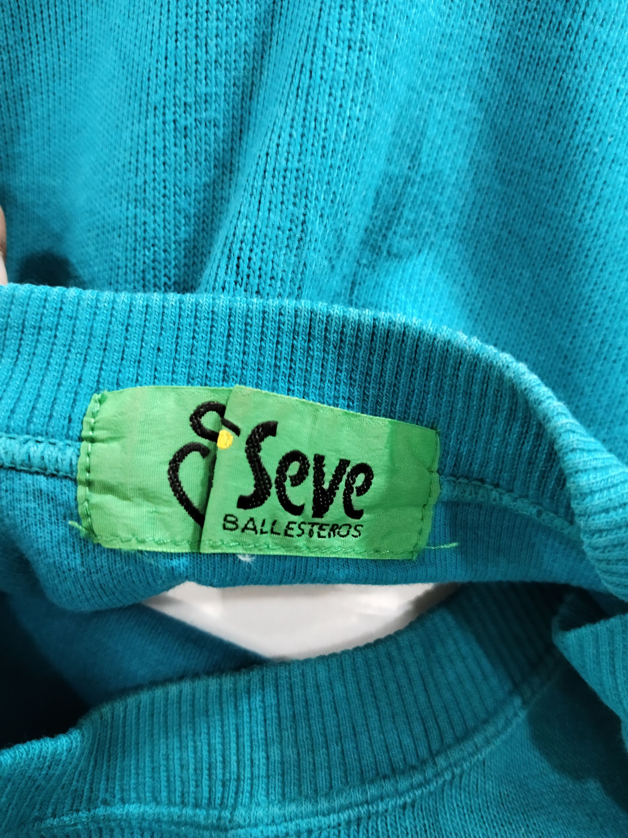Golf le Fleur × Japanese Brand × Seven 7 Seven Green Club Golf Embroidery Logo Sweatshirt Size US L / EU 52-54 / 3 - 4 Thumbnail