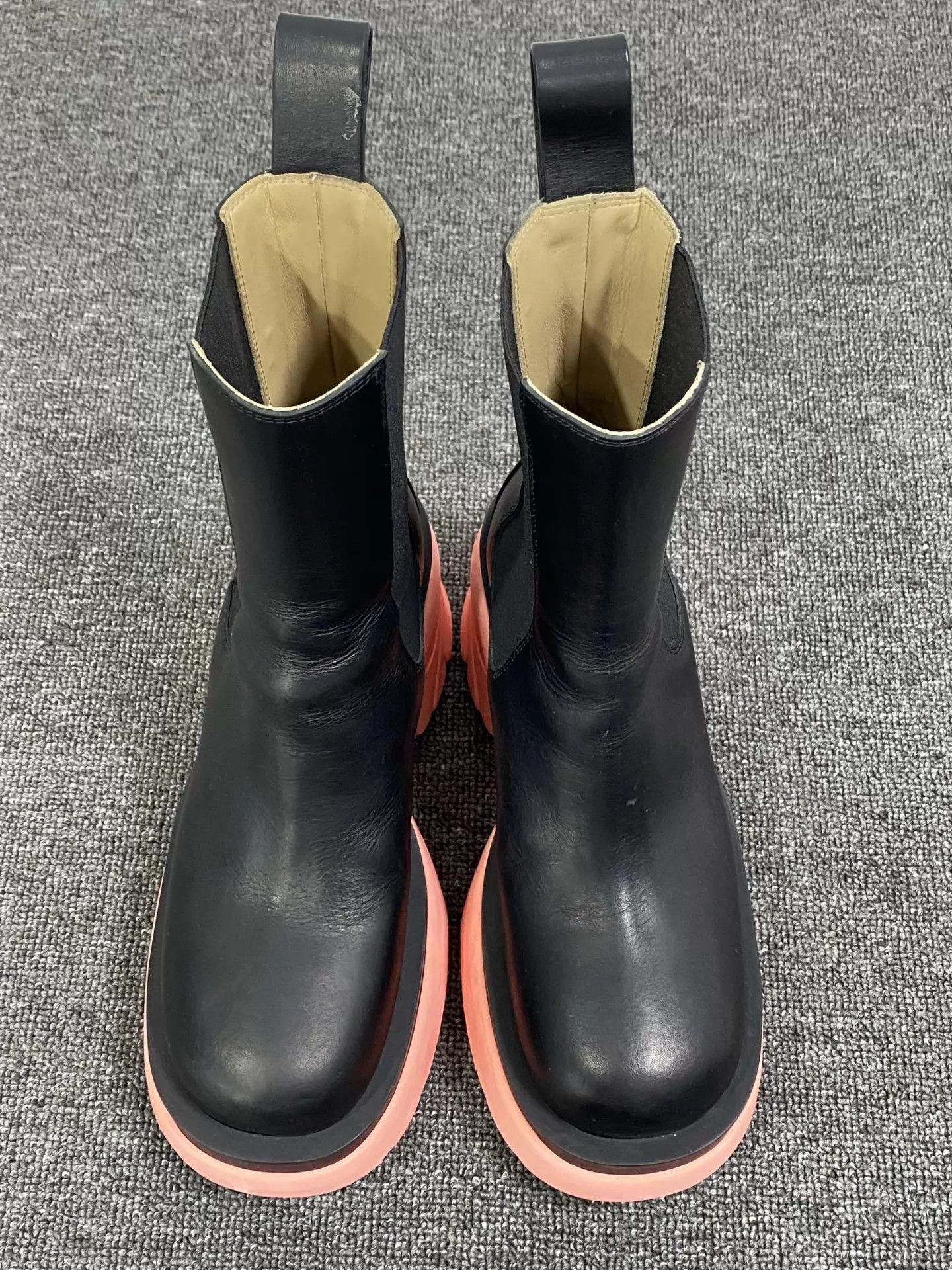 Bottega Veneta Bottega Veneta women's knee-high boots 98 new 37 Size US 6.5 / IT 36.5 - 2 Thumbnail