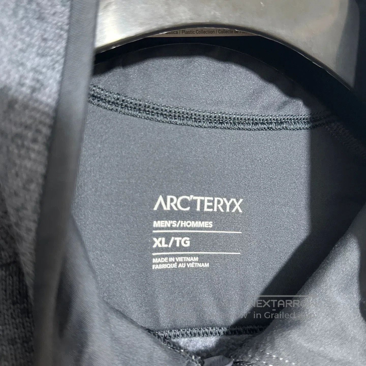 Arc'teryx Arcteryx Covert Cardigan in Cloudy Blue Gray. Size US XL / EU 56 / 4 - 5 Thumbnail
