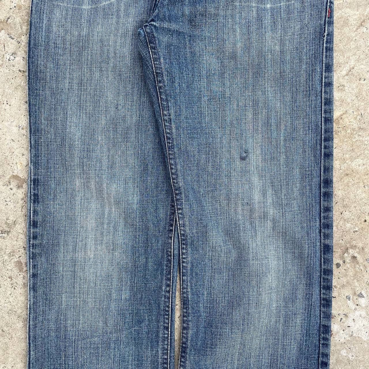 Denim & Co. Vintage Japanese Style Denim CO Jeans Size W30xL32 Classic Size US 30 / EU 46 - 6 Thumbnail