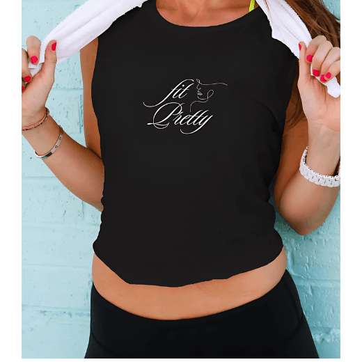 Nude [Artists Collection] Cropped Tank Top - Nude Sense® Size ONE SIZE - 1 Thumbnail