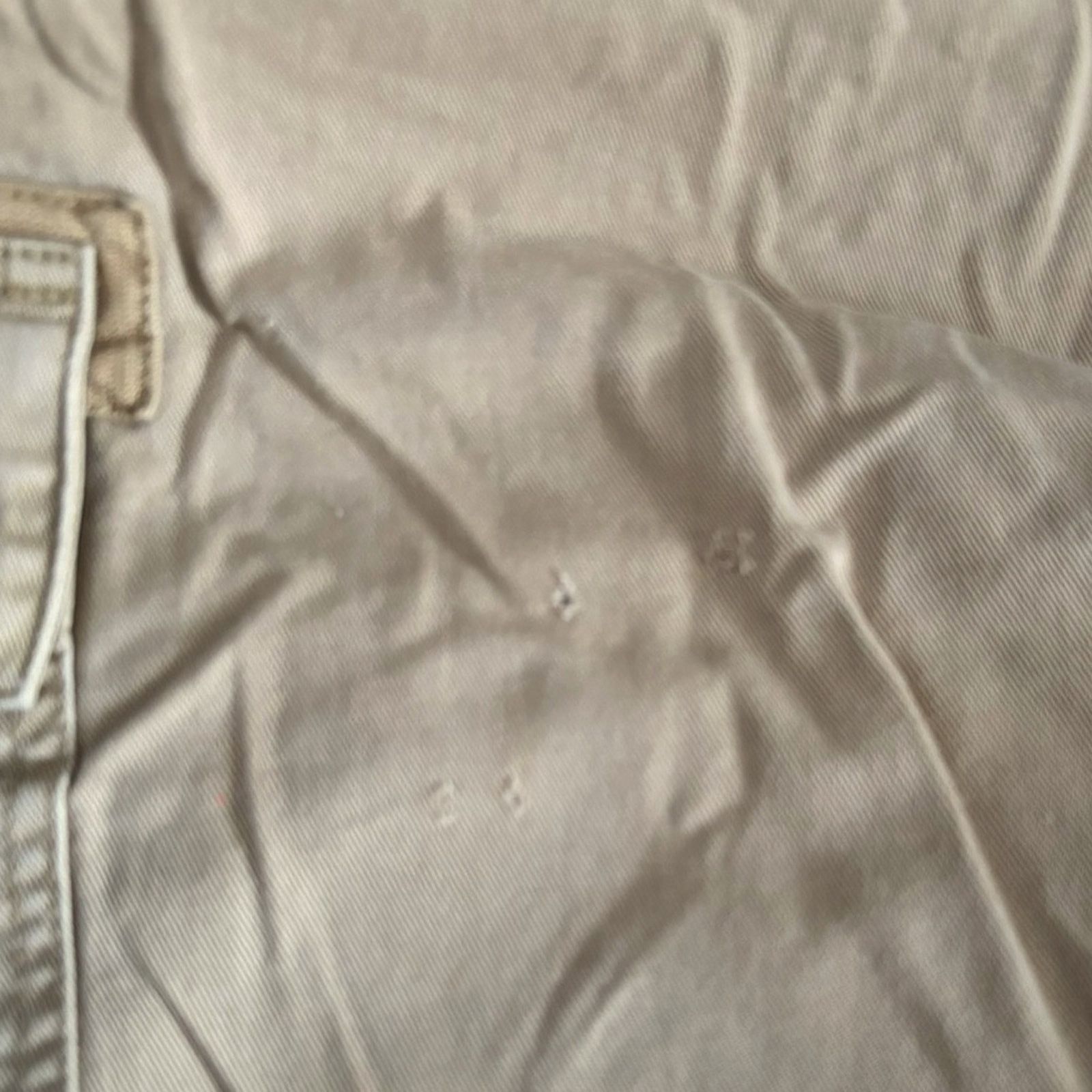 Levi's Levis Mens 44 B&T Faded Baggy Fit Cargo Shorts| Beige Size US 44 / EU 60 - 5 Thumbnail