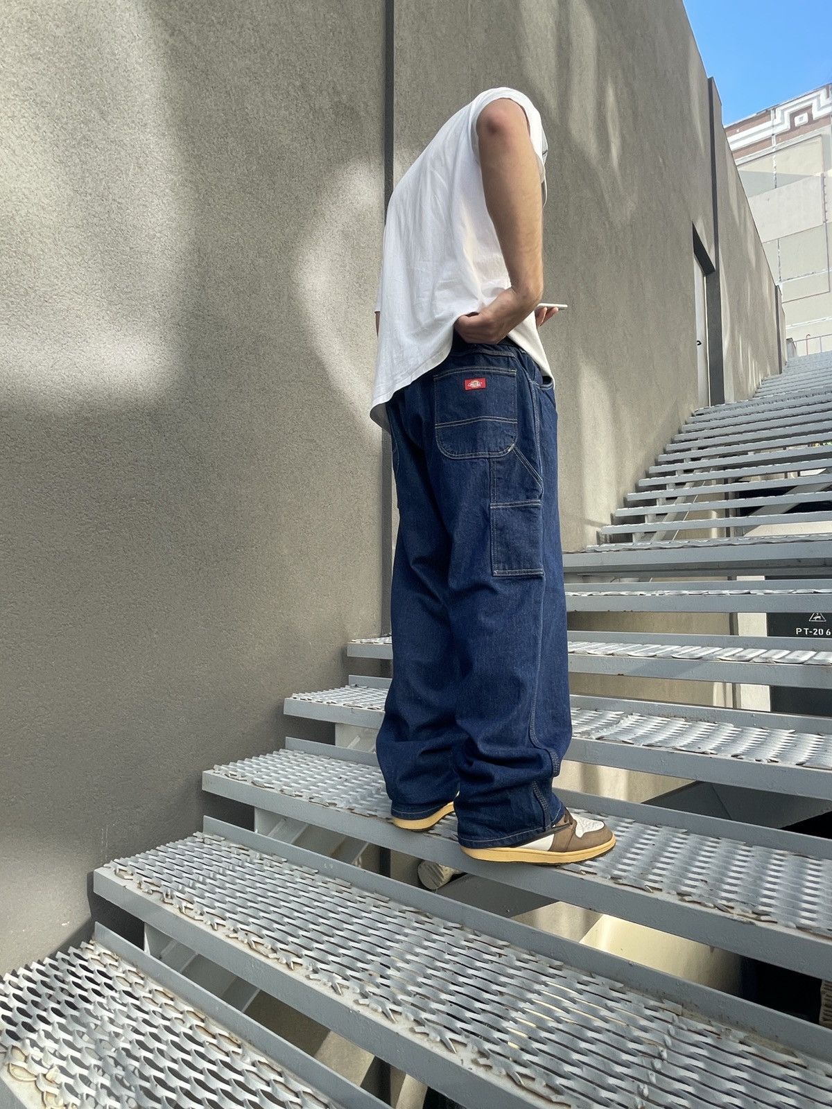 Dickies Dickies carpenter pants Size US 44 / EU 60 - 2 Thumbnail