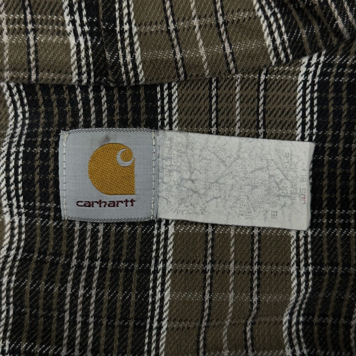 Carhartt Vintage Carhartt Jacket Size US XL / EU 56 / 4 - 9 Thumbnail