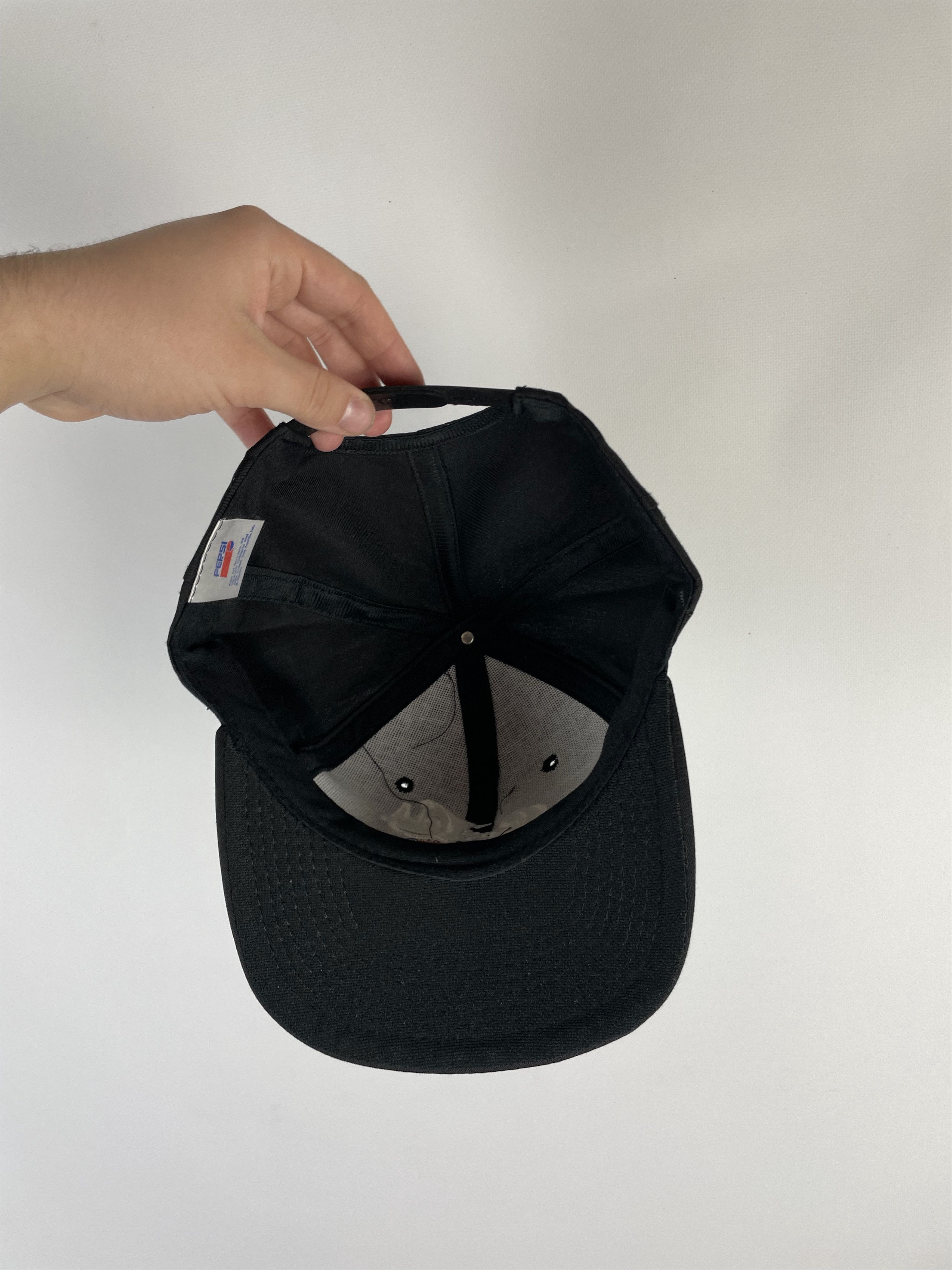 Pepsi Vintage Cap Pepsi Size ONE SIZE - 5 Thumbnail