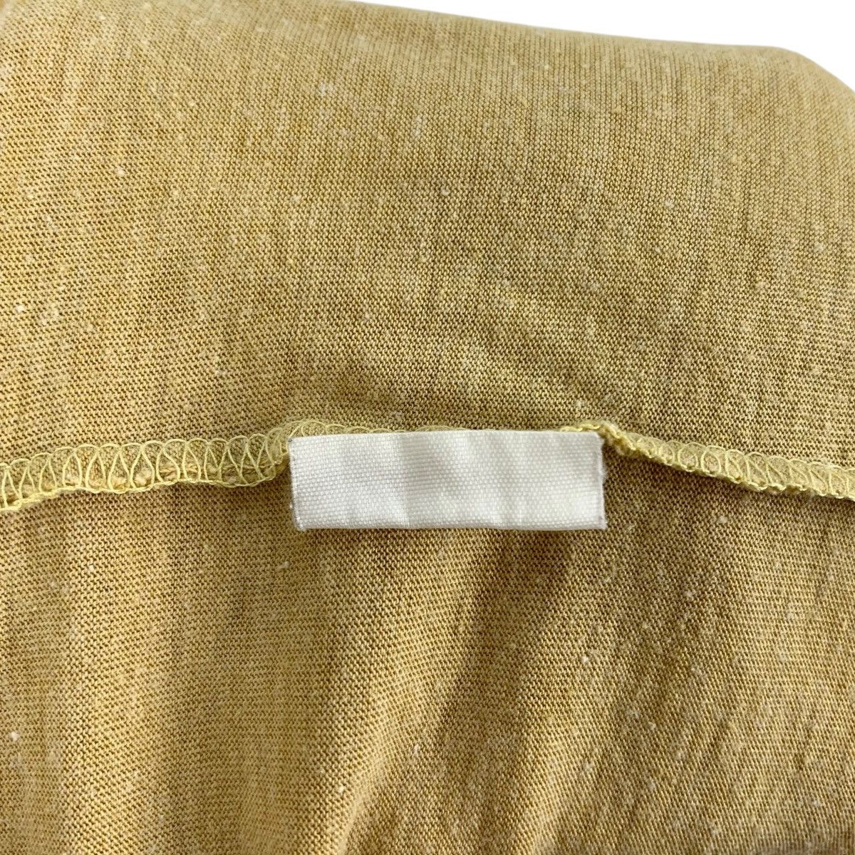 Ermenegildo Zegna Vintage ERMENEGILDO ZEGNA Italian Brand Collar Tshirt Size US L / EU 52-54 / 3 - 7 Thumbnail
