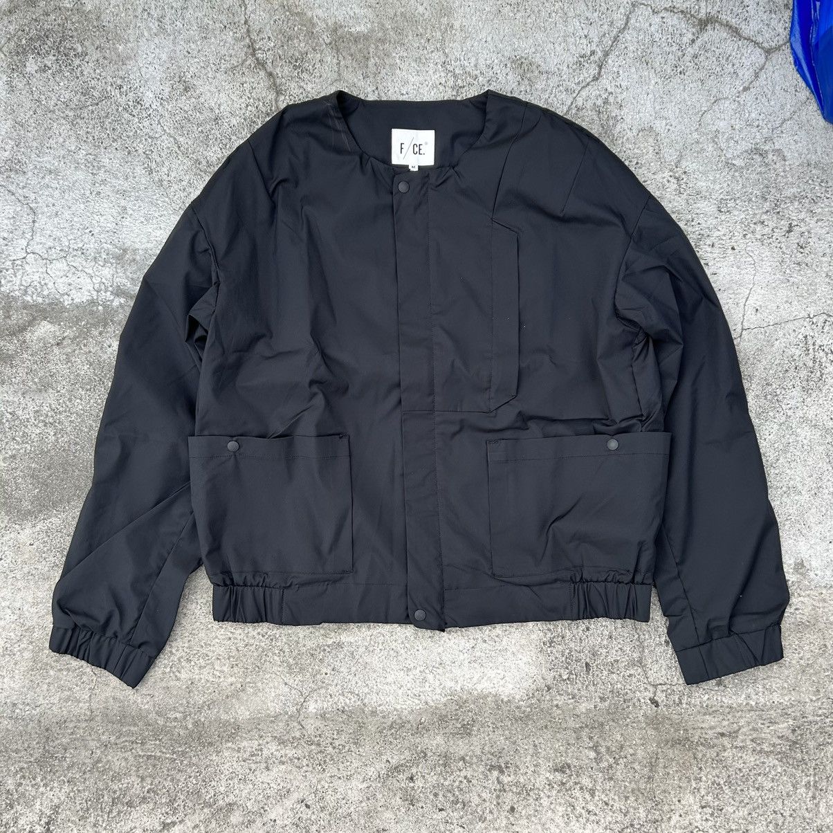 image of Fce F/ce - Military Jacket Liner in Black, Men's (Size Medium)