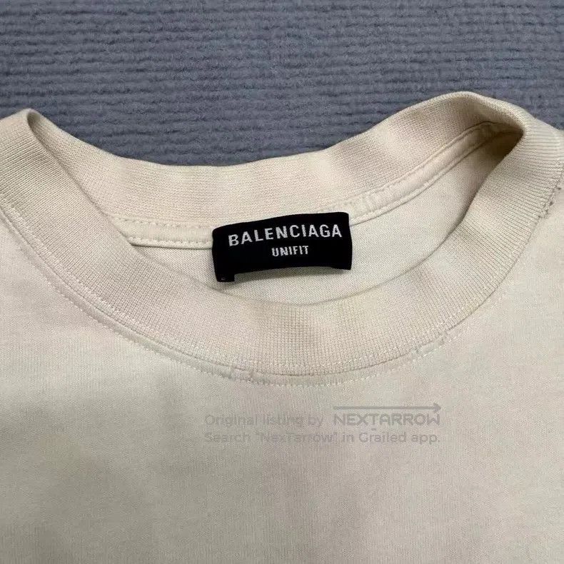 Balenciaga Balenciaga short sleeves Size US M / EU 48-50 / 2 - 3 Thumbnail