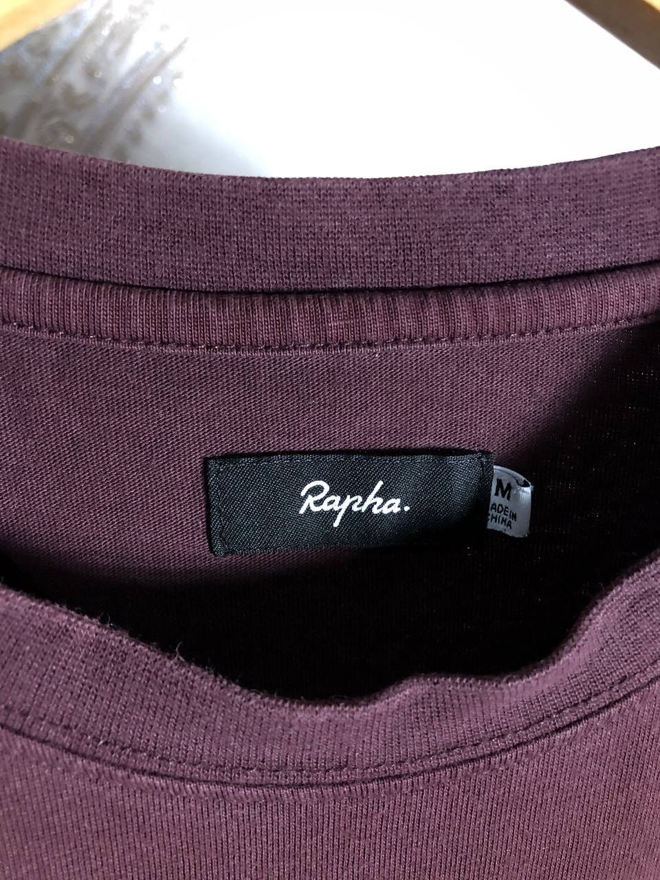 Rapha VINTAGE RAPHA BIG LOGO T-SHIRT CYCLE CASUAL DESIGNER Y2K 90s Size US M / EU 48-50 / 2 - 3 Thumbnail