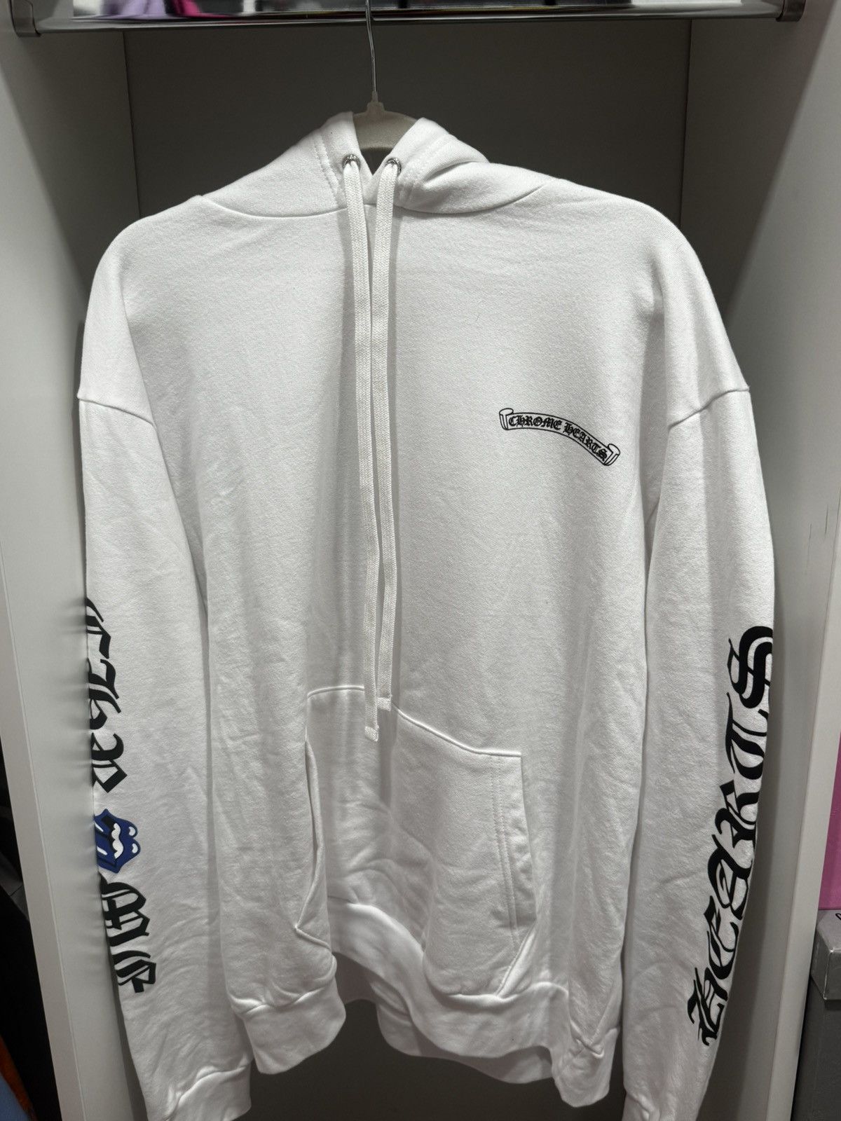 Chrome Hearts Chrome Hearts Hoodie Rolling Stones Size US L / EU 52-54 / 3 - 2 Thumbnail