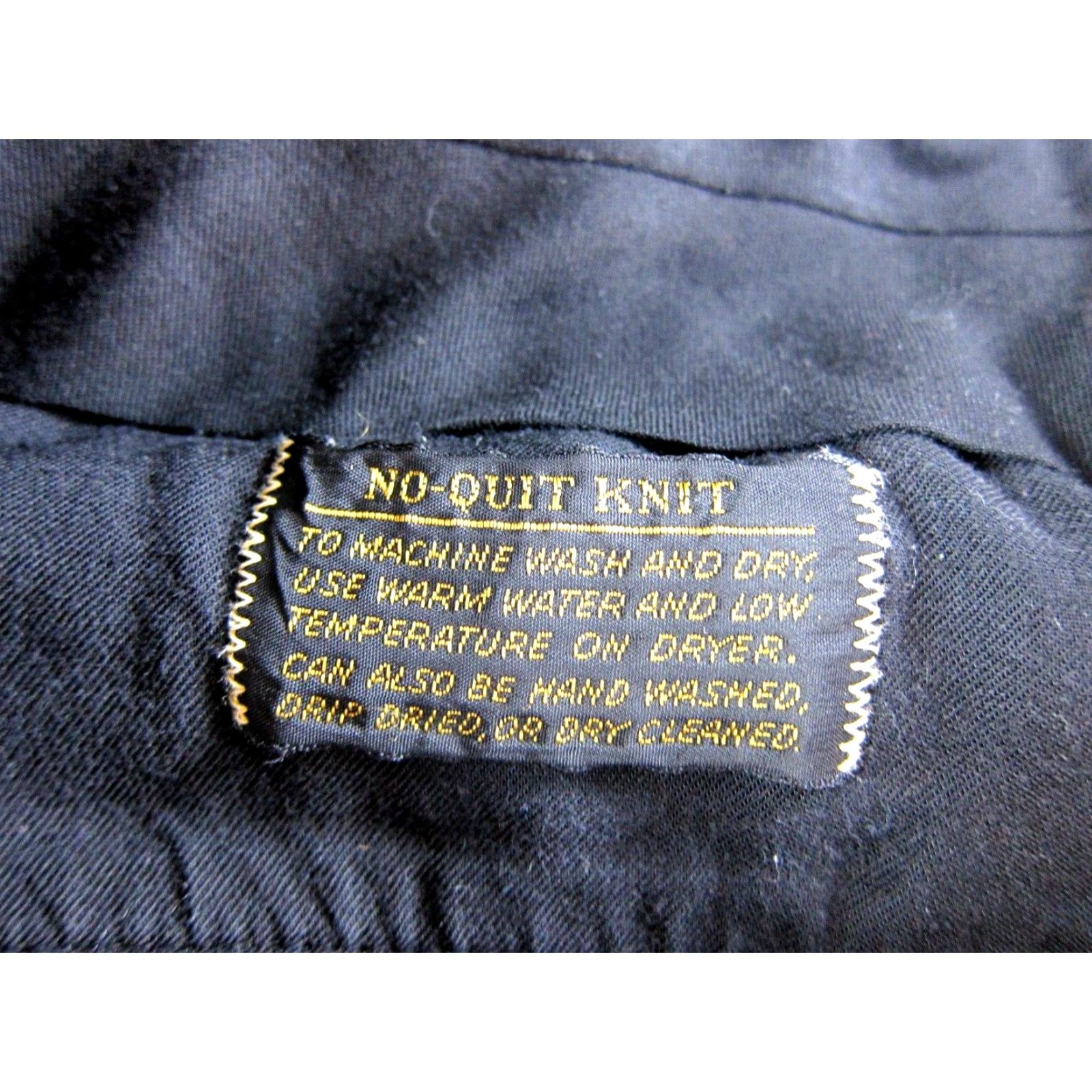 Vintage VTG Sansabelt Jaymar Green Plaid Knit Retro Golf Slack Trouser Pant Men 34 Size US 34 / EU 50 - 4 Thumbnail