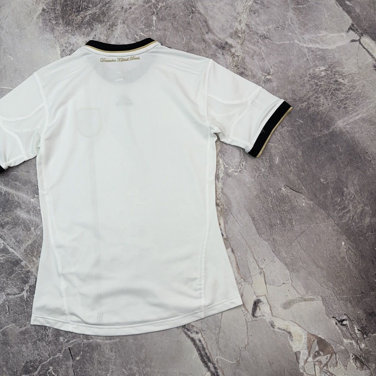Other Adidas Germany Jersey 2010-12 Home Soccer Nation Team S Size US S / EU 44-46 / 1 - 15 Thumbnail