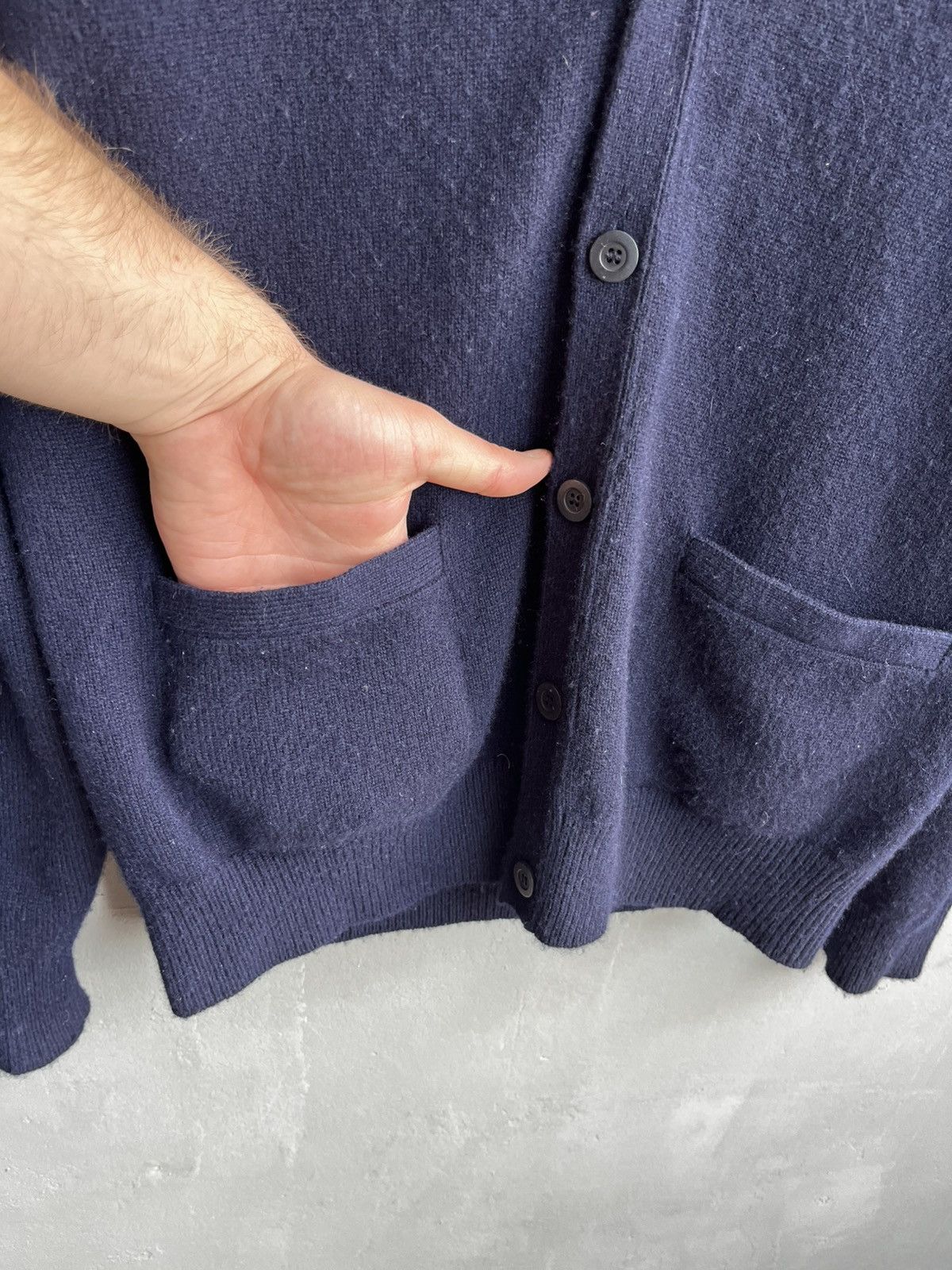 Bompard eric bompard cashmere cardigan Size US M / EU 48-50 / 2 - 5 Thumbnail