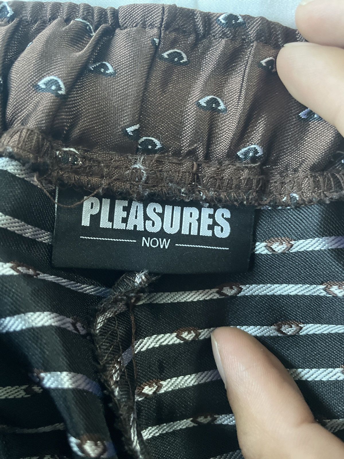 Pleasures Pleasures Eye sweats/pants Size US 32 / EU 48 - 5 Thumbnail