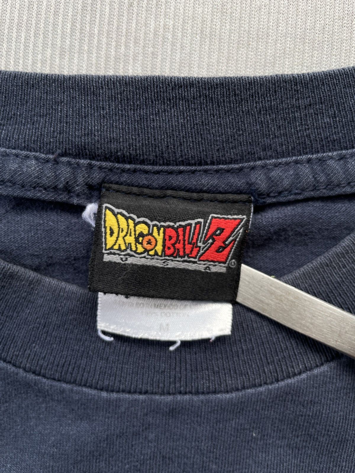Japanese Brand × Vintage 2000 Vintage Dragon Ball Z Trunks & Mecha Frieza Size US M / EU 48-50 / 2 - 12 Thumbnail