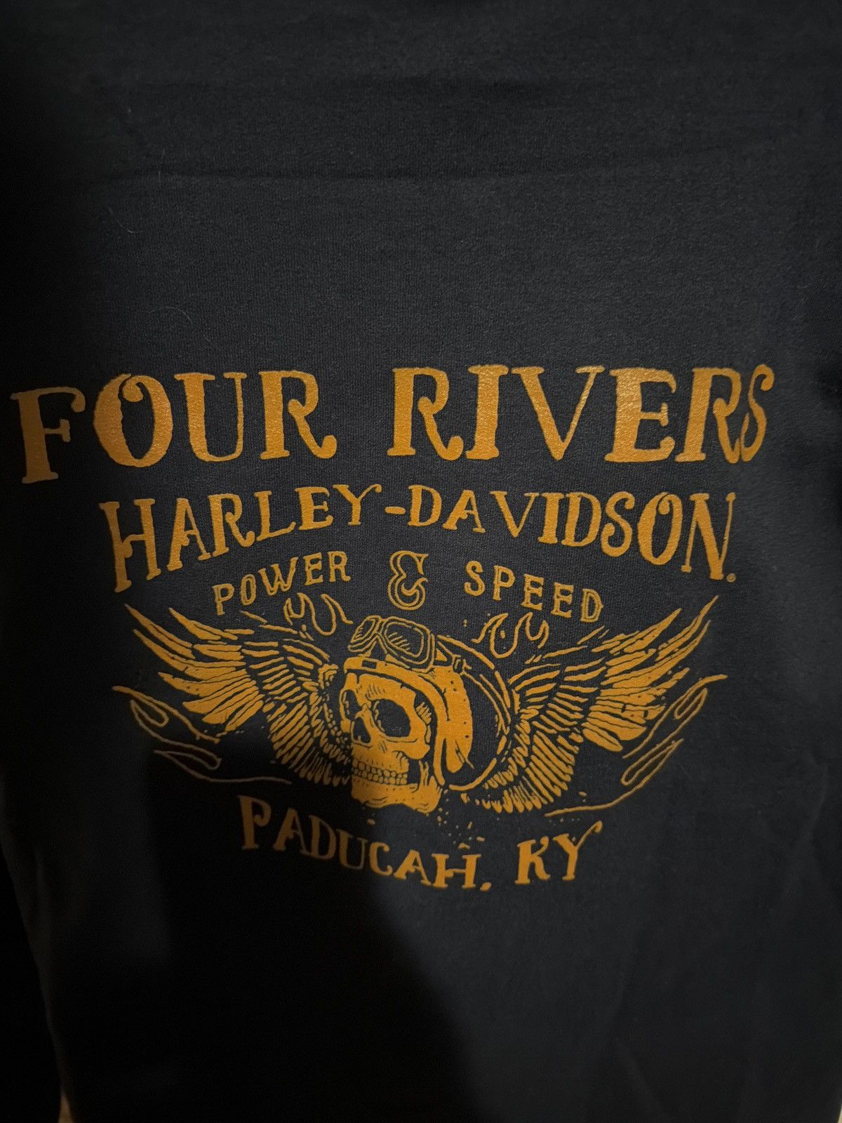 Harley Davidson Harley zip-up Hoodie Size US S / EU 44-46 / 1 - 3 Thumbnail