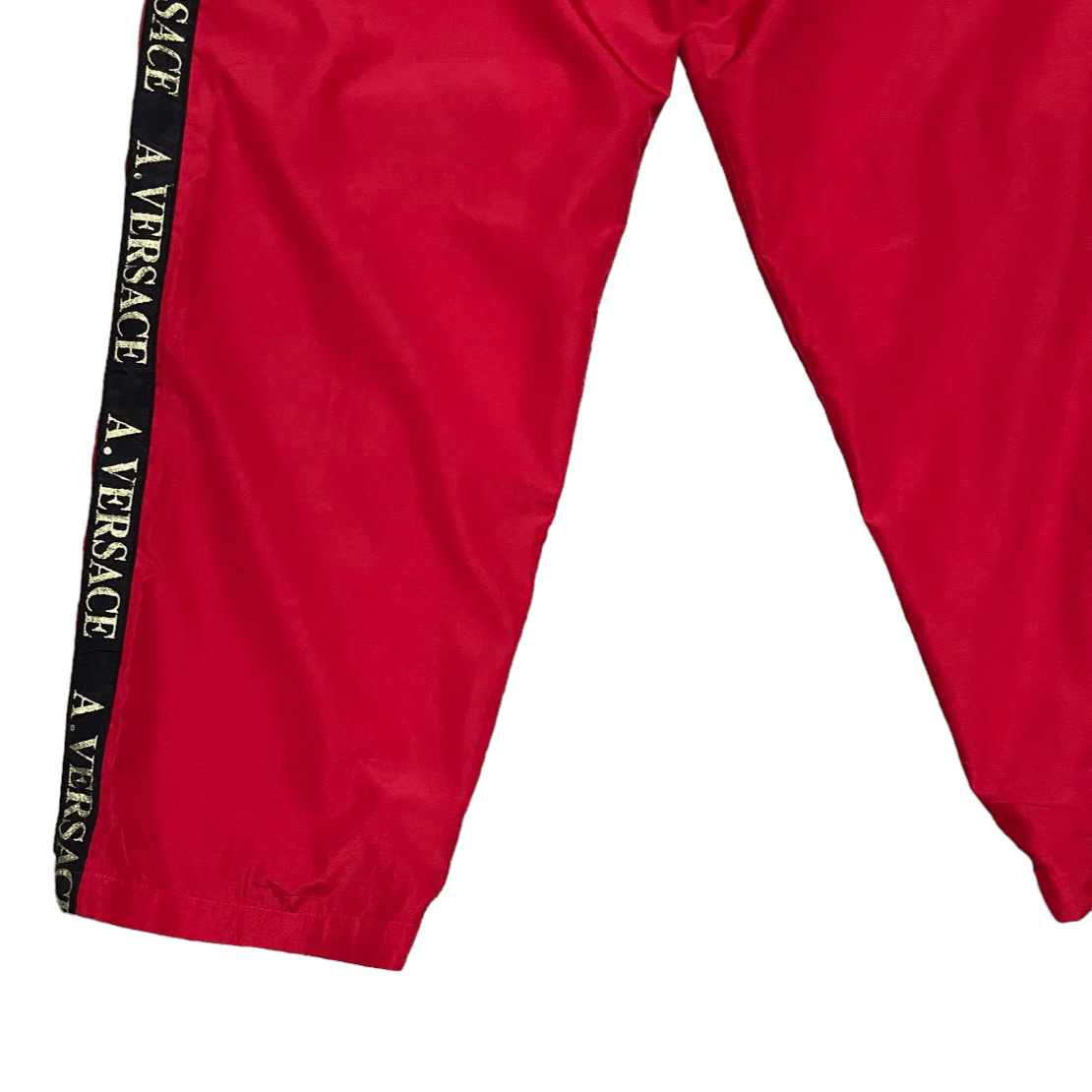 Versace Vintage Versace Track Pant Side Tape Size US 32 / EU 48 - 3 Thumbnail