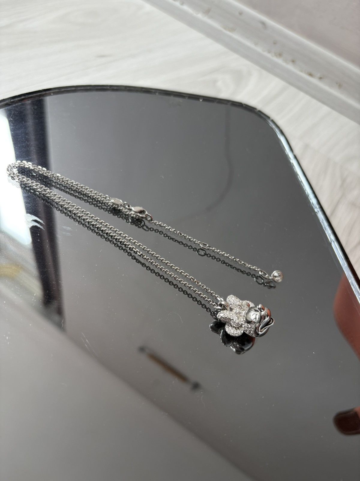 Swarovski Swarovski disney necklace Size ONE SIZE - 3 Thumbnail