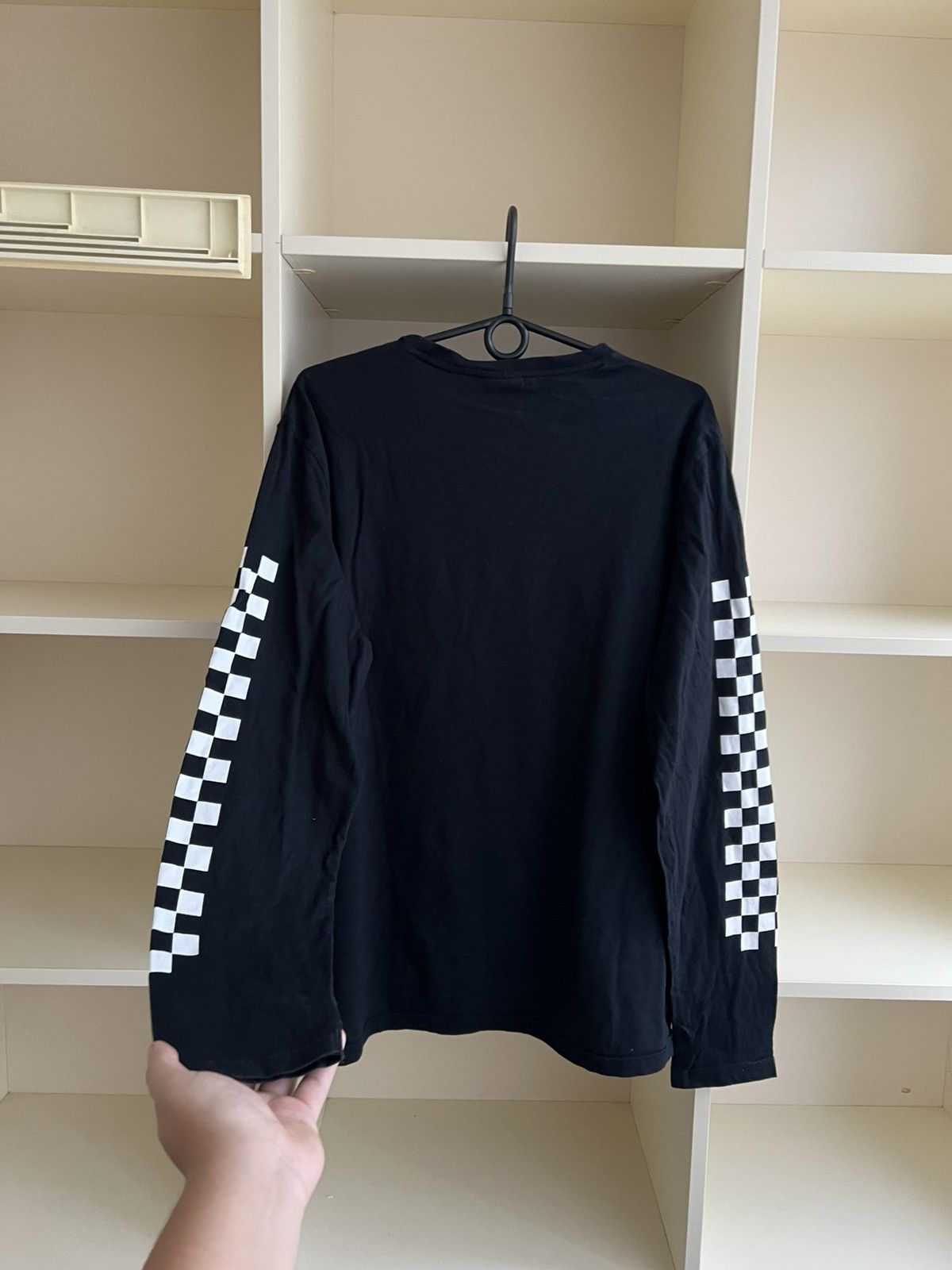 Nintendo Super Mario Nintendo Long Sleeve Tee Games Movie Size US L / EU 52-54 / 3 - 20 Thumbnail