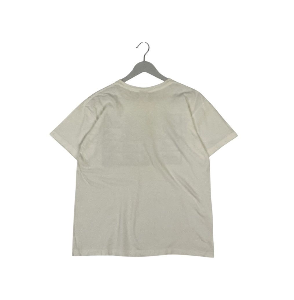 Designer × Vintage vintage 90s banana republic T-shirt - white Size US S / EU 44-46 / 1 - 4 Thumbnail