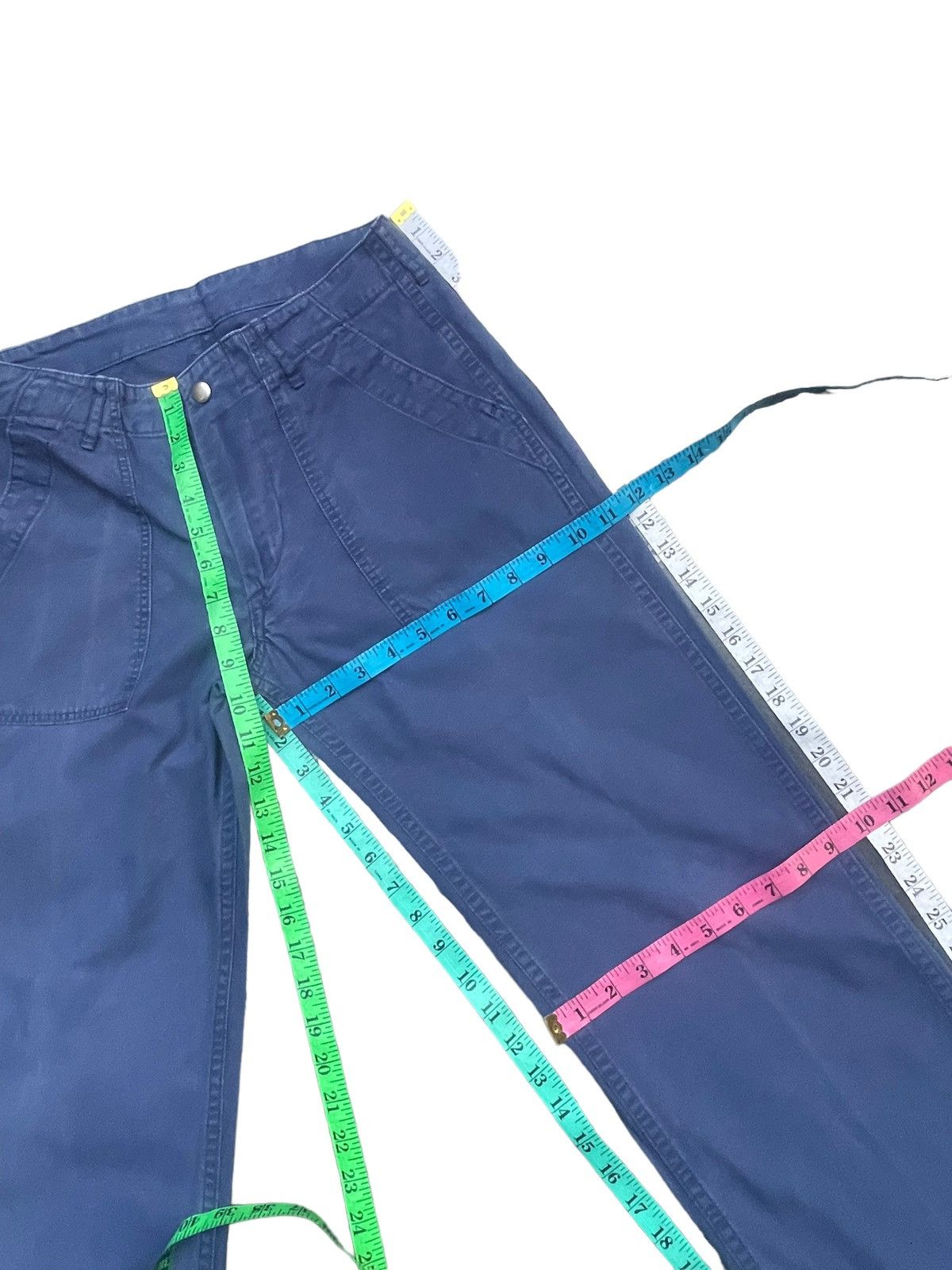 Danton Danton Baker Pant Size US 29 - 17 Thumbnail