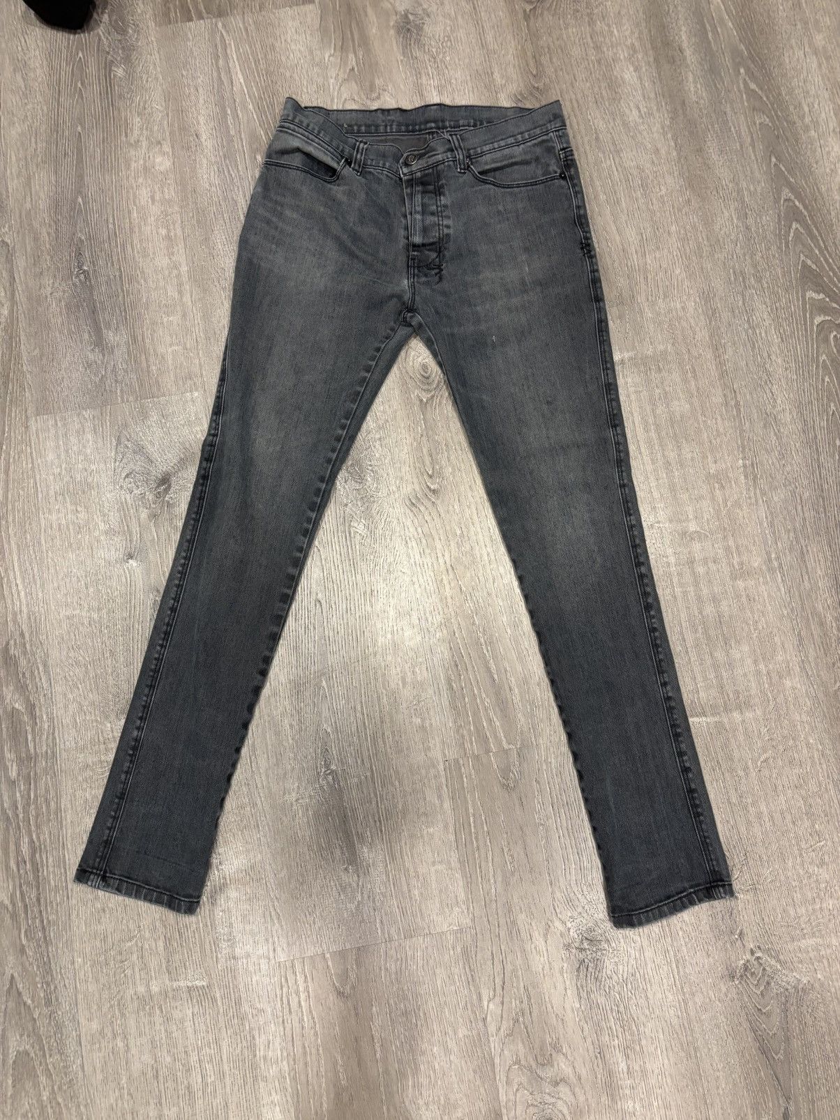 Ksubi van winkle skinny jeans