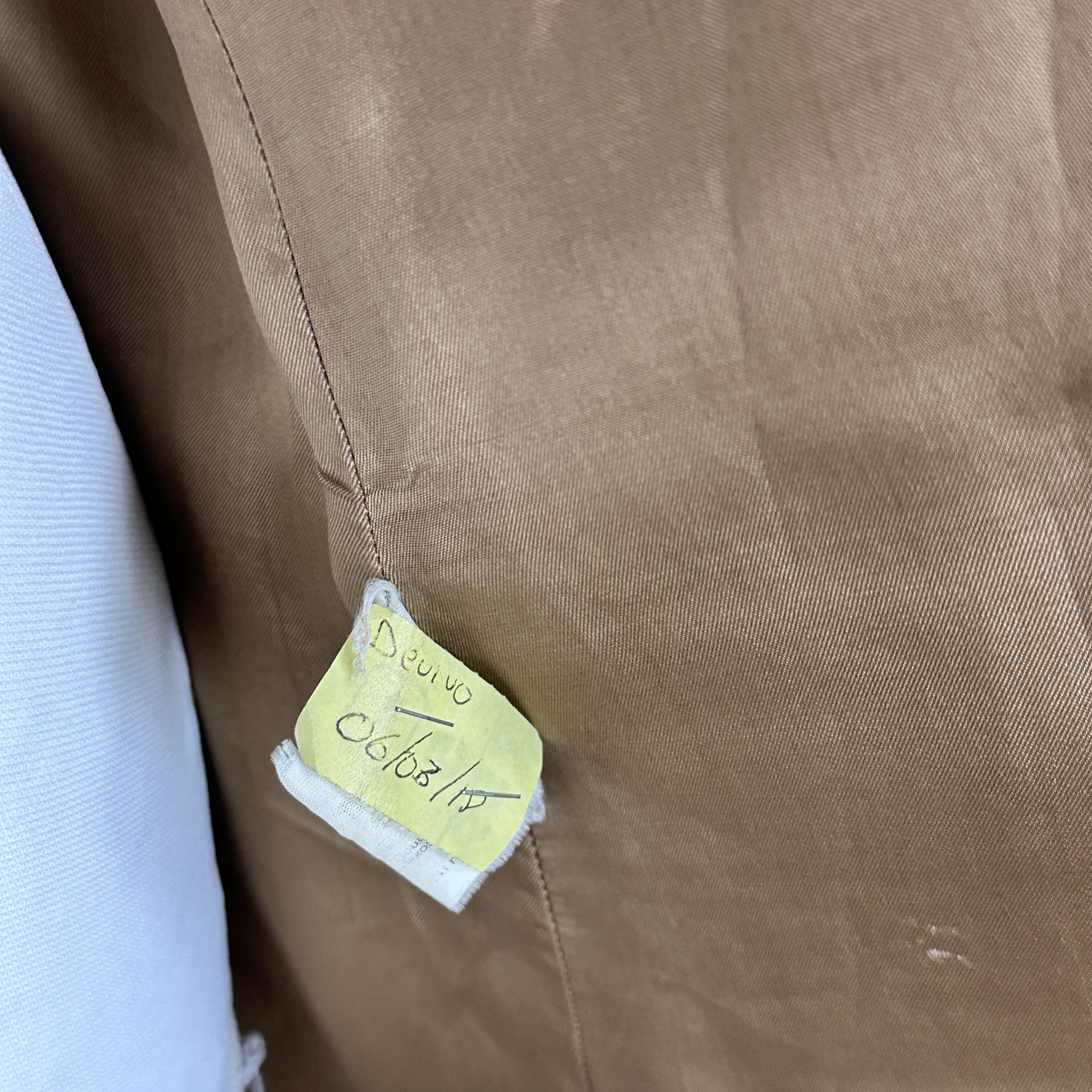 PIACENZA 1833 Cappotto Piacenza Lana – 42 IT Size M / US 6-8 / IT 42-44 - 7 Thumbnail