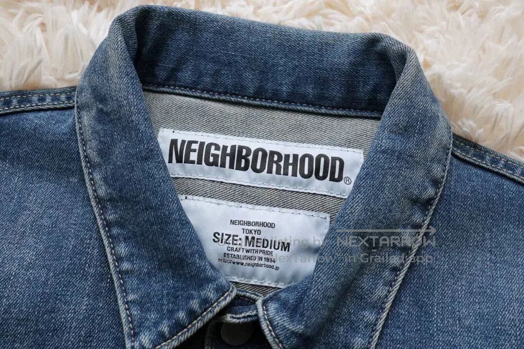 Neighborhood NEIGHBORHOOD Penny/C. Size US M / EU 48-50 / 2 - 6 Thumbnail