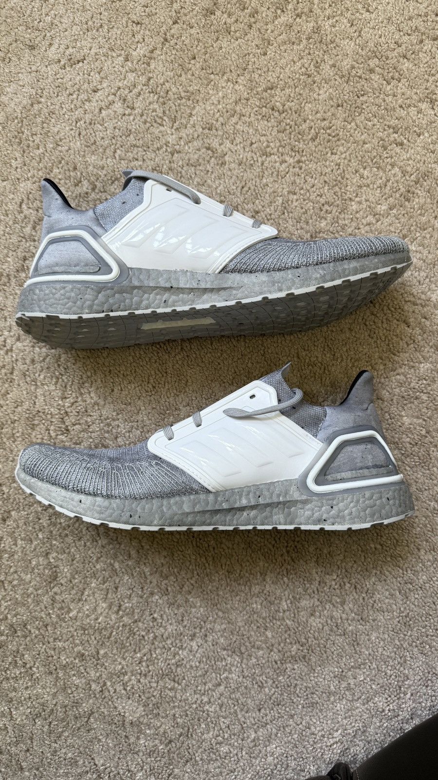 Adidas ULTRABOOST 20 X JAMES BOND Size US 12.5 / EU 45-46 - 1 Thumbnail