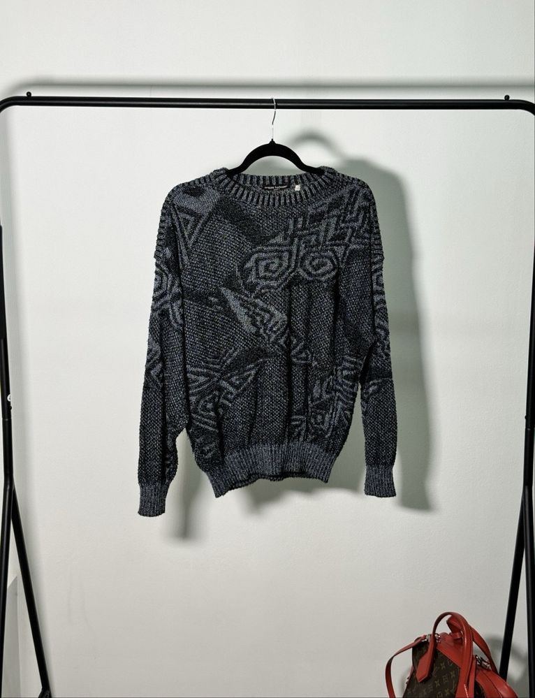 Pierre Balmain Pierre Balmain Paris Vintage Knit Sweater Size US M / EU 48-50 / 2 - 1 Thumbnail