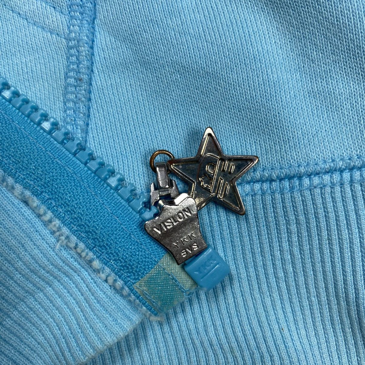 Angel Blue Angel Blue Track Pullover Jacket Size M / US 6-8 / IT 42-44 - 9 Thumbnail