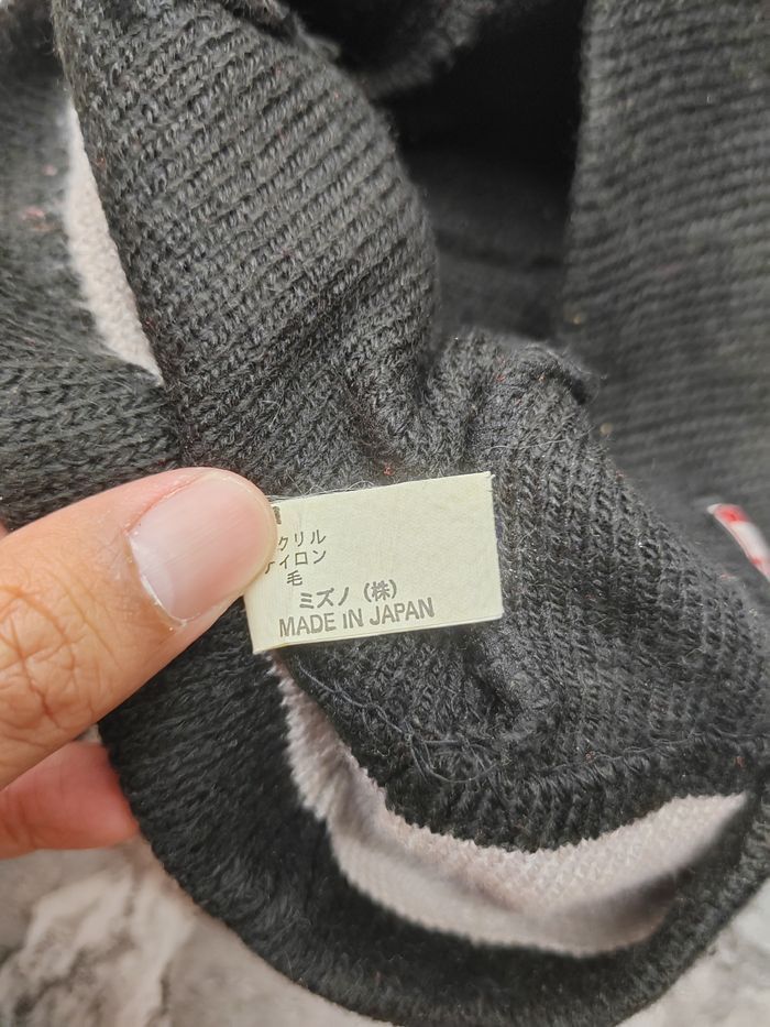 Mizuno Vintage Mizuno Beanie Hat Size ONE SIZE - 6 Thumbnail