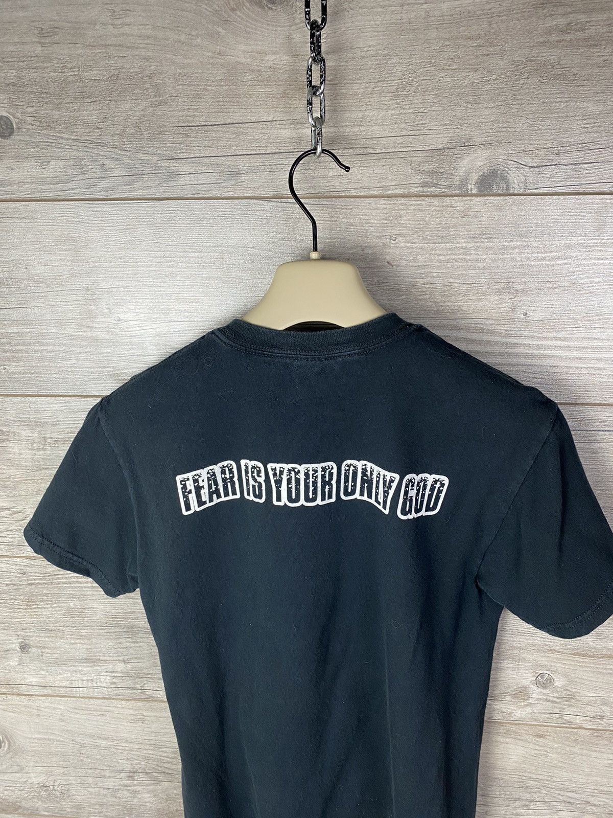 Vintage RAGE AGAINST THE MACHINE EVIL EMPIRE 2006 Size S Size US S / EU 44-46 / 1 - 13 Thumbnail