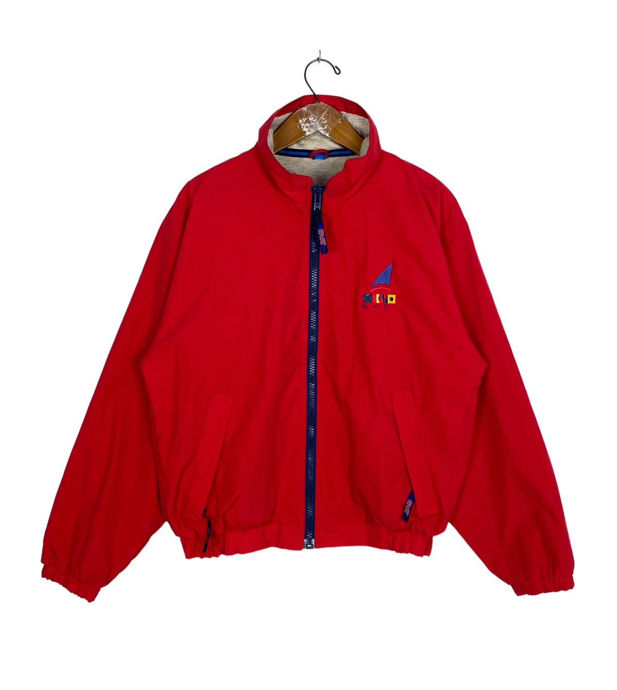 Vintage Rare ‼️ Vintage Maui Sport Zipper Jacket Size US S / EU 44-46 / 1 - 1 Thumbnail