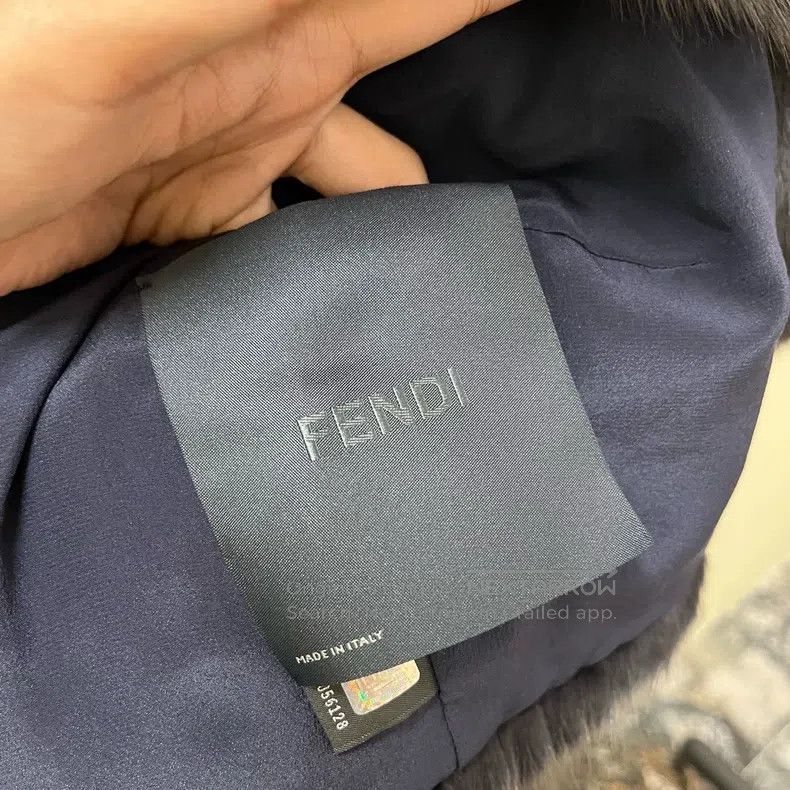 Fendi Fendi Mink Coat Size XS / US 0-2 / IT 36-38 - 6 Thumbnail