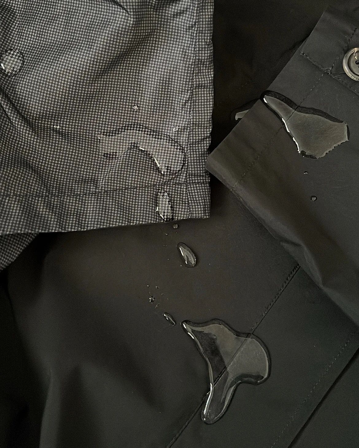 Prada Prada Sport 00s Reversible Technical Rain Coat Size US M / EU 48-50 / 2 - 2 Thumbnail