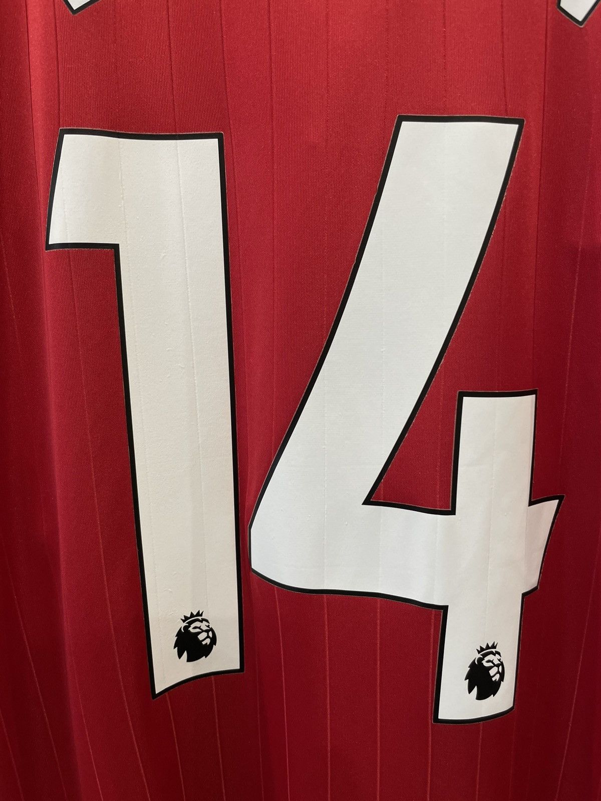 Vintage Manchester United 2022/23 Football Soccer Jersey Eriksen #14 Size US XXL / EU 58 / 5 - 15 Thumbnail