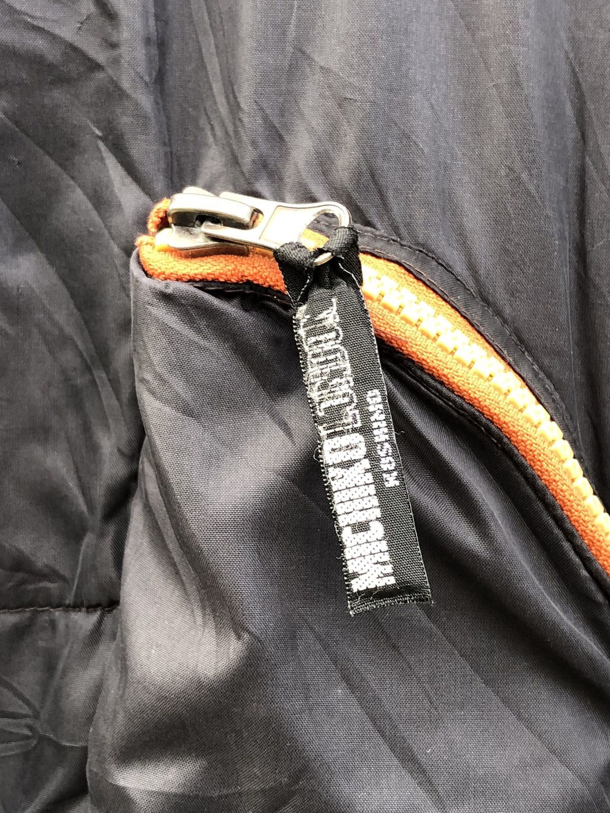 Japanese Brand Michiko Koshino London Multiy Pocket Jacket Size US XL / EU 56 / 4 - 8 Thumbnail
