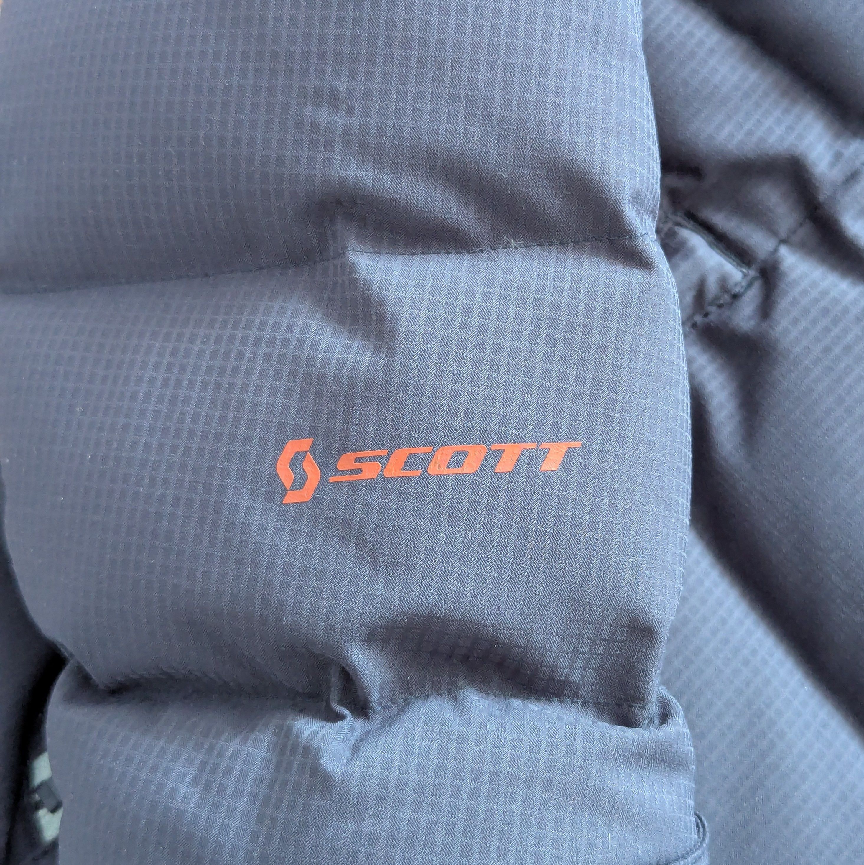 Other SCOTT Ultimate Down Jacket Size S - M Outerwear Sportswear Size S / US 4 / IT 40 - 8 Thumbnail