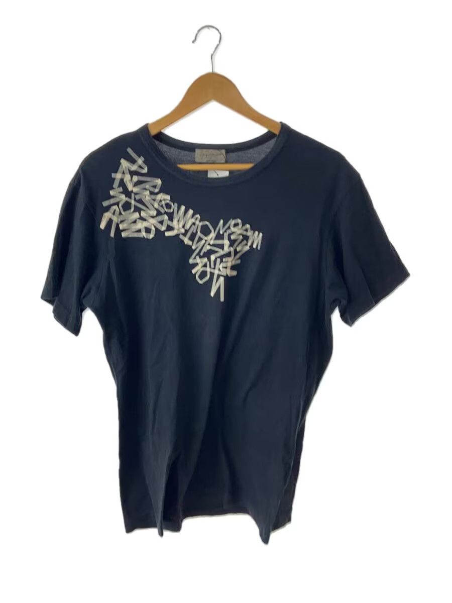 Yohji Yamamoto Logo Tee Size US L / EU 52-54 / 3 - 1 Thumbnail