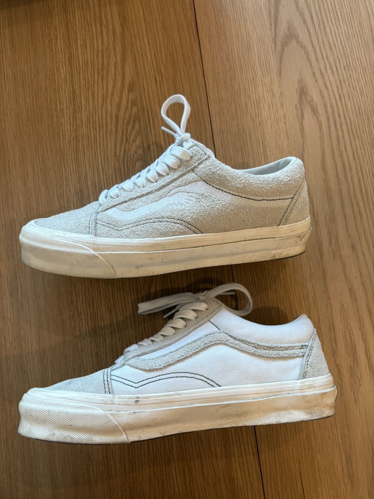 Notre × Vans Vans x Notre Collab Size US 8 / EU 41 - 5 Thumbnail