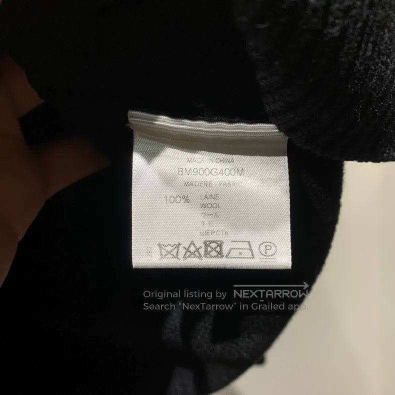Givenchy Givenchy Classic Logo Knit Sweater Size US M / EU 48-50 / 2 - 8 Thumbnail