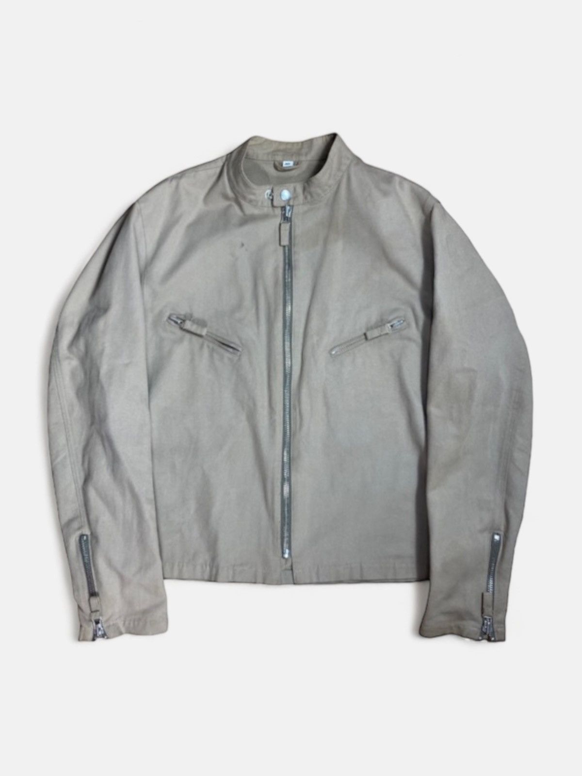 Helmut Lang SS04 Cafe Racer Jacket