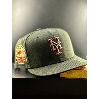New Era New York Mets Hat Club Sweethearts Heartbreakers 59FIFTY 7 7 Size ONE SIZE - 1 Thumbnail